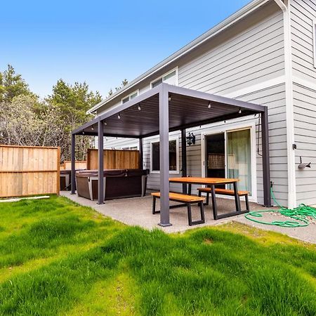 Vila Surfside Westport Exteriér fotografie