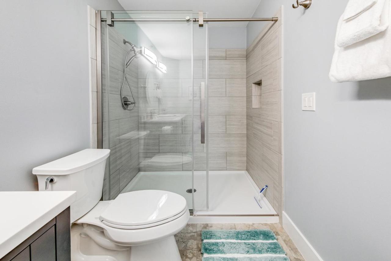 Vila Surfside Westport Exteriér fotografie