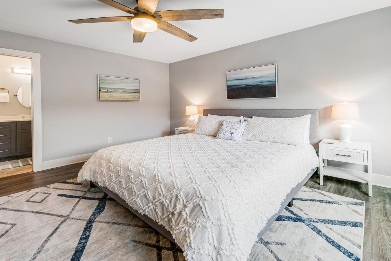 Vila Surfside Westport Exteriér fotografie