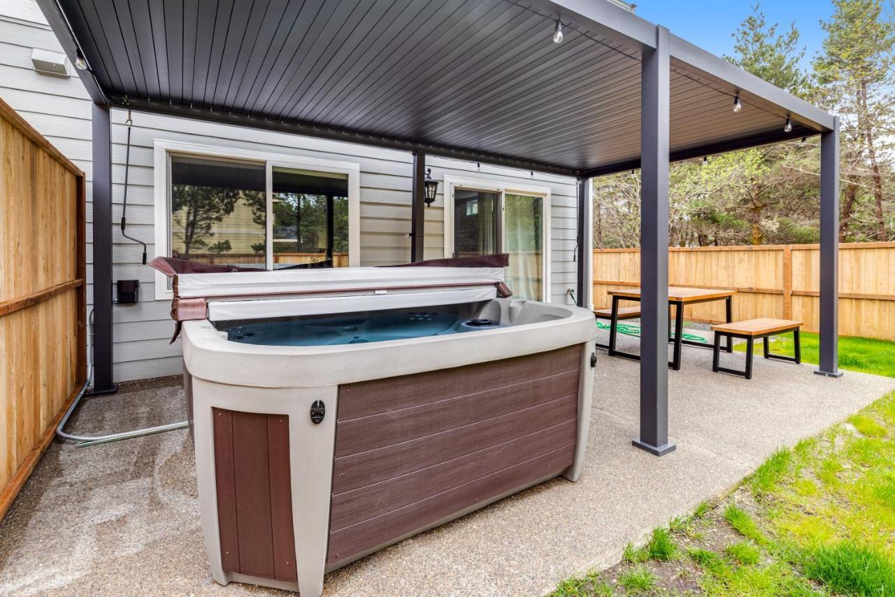 Vila Surfside Westport Exteriér fotografie